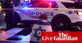 Suspect in custody after two Israeli embassy employees shot lifeless close to Washington DC Jewish museum – newest updates | US information