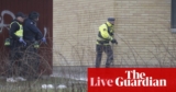 Sweden college capturing: police warn ‘hazard not over’ after 5 individuals shot in assault in Örebro – newest updates | Sweden