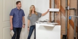 Tarek El Moussa and Christina Haack’s Son Is Curious about Actual Property