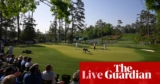 The Masters 2025: day one at Augusta – reside | The Masters