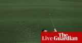 The Masters 2025: day two updates from Augusta – stay | The Masters