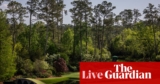 The Masters 2025: remaining spherical at Augusta – dwell | The Masters