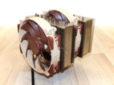 The Noctua NH-D15 G2 LBC Cooler Evaluate: Notoriously Large, Extremely Good