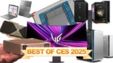 The Ten Finest Of CES 2025: Hottest Merchandise For The New 12 months