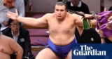 The Ukrainian refugee preventing to turn out to be the primary European sumo grand champion | Japan