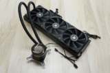 The iBUYPOWER AW4 360 AIO Cooler Overview: A Good First Effort