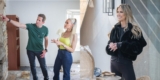 Essentially the most dramatic moments from HGTV’s ‘The Flip Off’