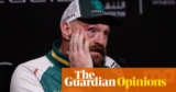 Time for Tyson Fury to think about leaving the stage after Usyk defeat dims aura | Boxing