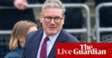 Tories accuse authorities of making 27 quangos as Starmer urges ministers to outsource fewer selections – UK politics reside | Politics