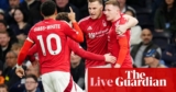 Tottenham 1-2 Nottingham Forest: Premier League – because it occurred | Premier League