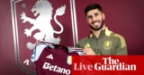 Switch deadline day: Asensio joins Villa on mortgage, Tel heading to Spurs – stay information | Switch window