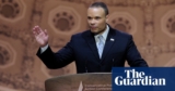 Trump names conservative podcaster Dan Bongino as FBI deputy director | FBI
