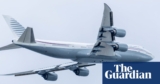 Trump says deliberate present of luxurious aircraft from Qatar is a really ‘clear’ deal | Donald Trump