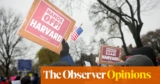 Trump’s political bullying of Harvard will do nothing to foster range of thought | Kenan Malik