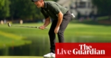 US PGA Championship 2025: day one golf updates – dwell | US PGA