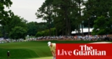 US PGA Championship golf 2025: day three – reside | US PGA