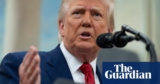 US federal court docket blocks Trump from imposing sweeping tariffs | Trump tariffs