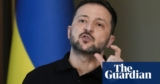 Ukraine battle briefing: China arming Russia and constructing weapons on its soil, says Zelenskyy | Ukraine
