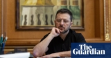 Ukraine warfare briefing: Putin refuses direct talks with Zelenskyy | Ukraine
