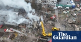 Ukraine warfare briefing: Russian barrage hits Ukrainian residential and vitality websites, killing at the very least 15 | Ukraine