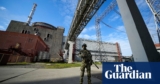 Ukraine warfare briefing: Trump ‘desires Zaporizhzhia energy plant for US’