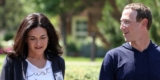 Zuckerberg Praises Sheryl Sandberg After Report of DEI Program Blame