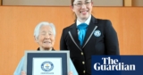 ‘I’m actually glad’: 108-year-old takes document for world’s oldest feminine barber | Japan