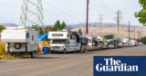 ‘Poverty shouldn’t be a criminal offense’: outrage after California metropolis passes legislation focusing on homeless encampments | California