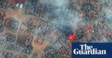 ‘They had been chanting as they killed folks of their houses’: survivors describe assault on Sudan’s Zamzam camp | International improvement