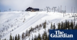 ‘We received caught in puddles’: skiers upset by lack of snow on Swedish slopes | Ski resorts