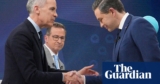 ‘Who’s going to face Mr Trump’: Canada leaders’ debate dominated by US disaster | Canada